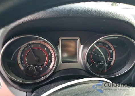 2019 Dodge Journey Crossroad from USA, damaged, VIN 3C4PDCGGXKT686500